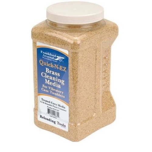FRANKFORD ARSENAL Corn Cob Media 7 lbs. In a Box for sale at KYGUNCO.