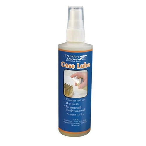 FRANKFORD ARSENAL Case Lube - 8 Oz Non-Aerosol for sale at KYGUNCO.