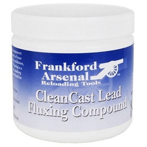 FRANKFORD ARSENAL CleanCast Lead Flux - 1 lb for sale at KYGUNCO.