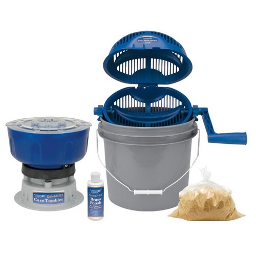 FRANKFORD ARSENAL Quick-n-EZ Case Tumbler 220V Kit for sale at KYGUNCO.
