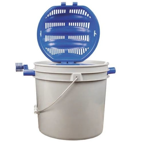 FRANKFORD ARSENAL Quick-n-EZ Rotary Sifter Kit with Bucket for sale at KYGUNCO.
