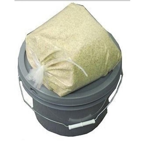 FRANKFORD ARSENAL Walnut Hull Media 18 lbs. In 3-1/2 gallon Bucket for sale at KYGUNCO.