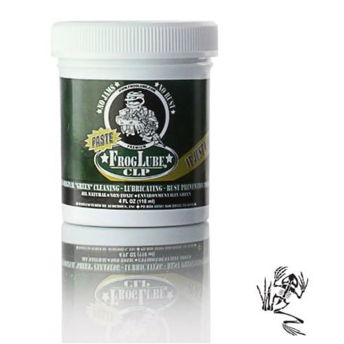 FROG LUBE FROG LUBE PASTE 4OZ for sale at KYGUNCO.