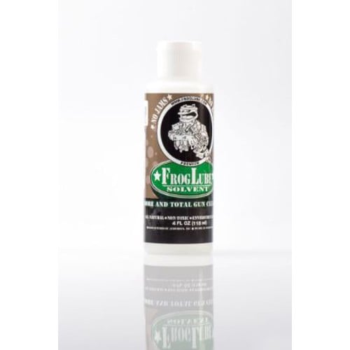 FROG LUBE SOLVENT 4 OZ for sale at KYGUNCO.