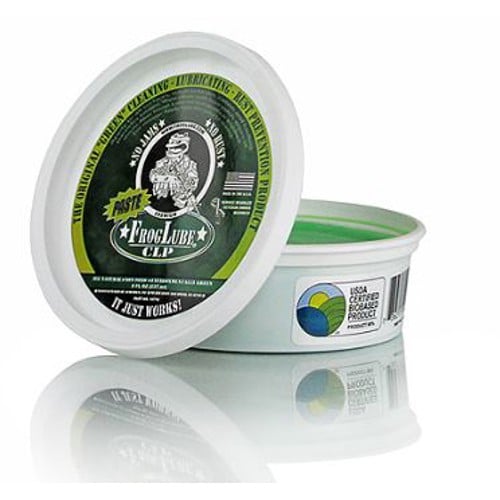 FROG LUBE PASTE 8OZ TUB for sale at KYGUNCO.