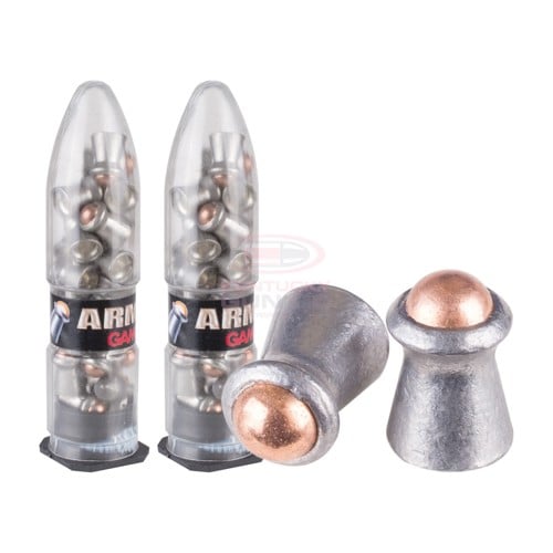 GAMO PBA ARMOR PELLETS 177 Cal QTY of 80 for sale at KYGUNCO.