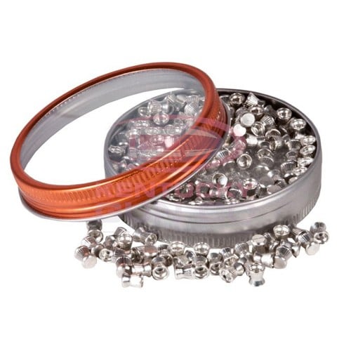 GAMO Match Lead Free (Flat Nose) 177 Tin of 150 for sale at KYGUNCO.
