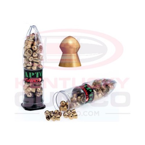 GAMO PBA Raptor Pellets 22 Cal Qty of 50 for sale at KYGUNCO.