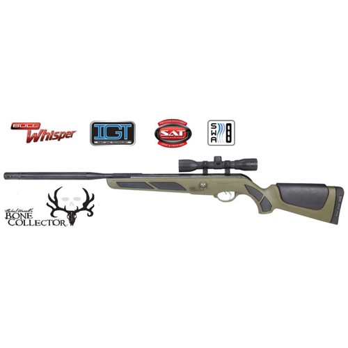 GAMO BONE COLLECTOR BULL WHISPER W/ for sale at KYGUNCO.