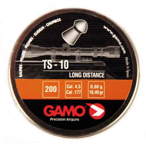 GAMO TS-10 Pellets 177 Cal Qty of 20 for sale at KYGUNCO.