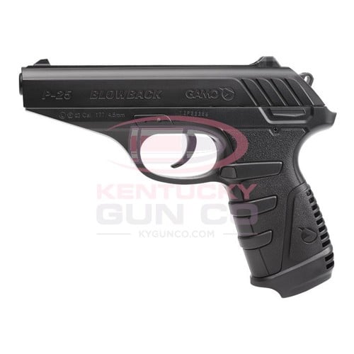 GAMO P-25 Blowback Pellet Pistol for sale at KYGUNCO.