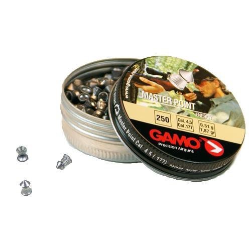 GAMO MASTER POINT PELLETS (SPIRE POINT) 177 Cal250CT for sale at KYGUNCO.