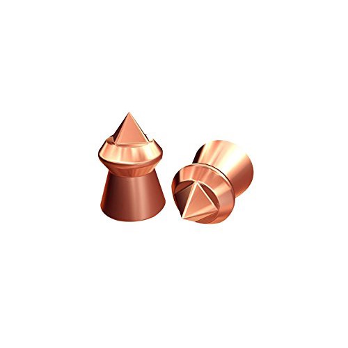 GAMO Luxor CU -Sharp Pyramid Shaped Pellet 22Cal 100Ct for sale at KYGUNCO.