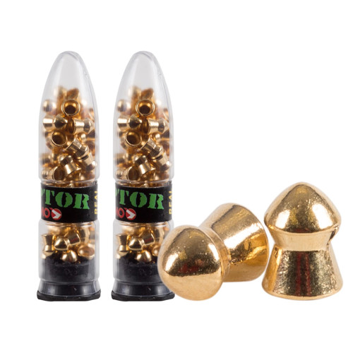 GAMO PBA Raptor Pellets 177 Cal Qty of 100 for sale at KYGUNCO.