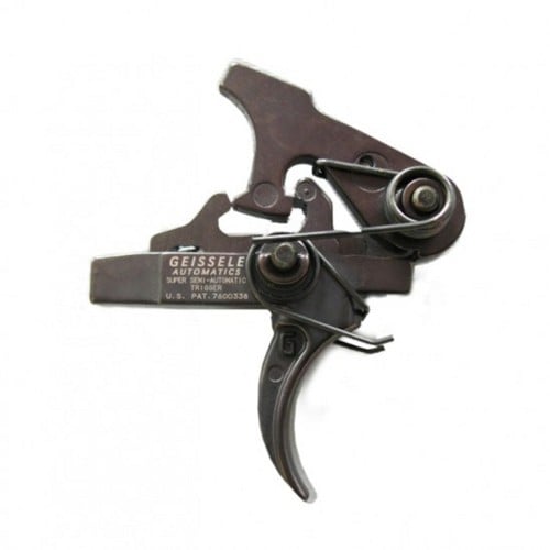 GEISSELE Super Semi-Automatic (SSA) Trigger Black for sale at KYGUNCO.