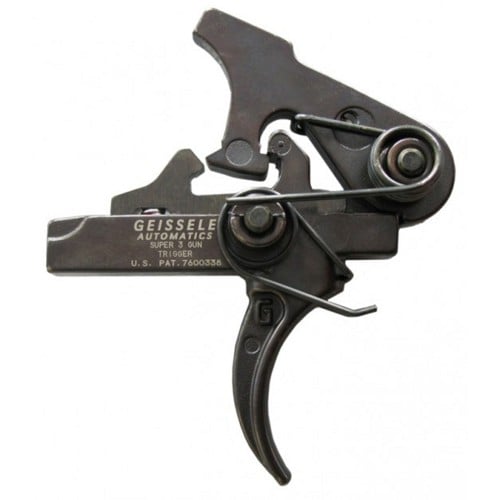 GEISSELE SUPER 3 GUN TRIGGER for sale at KYGUNCO.