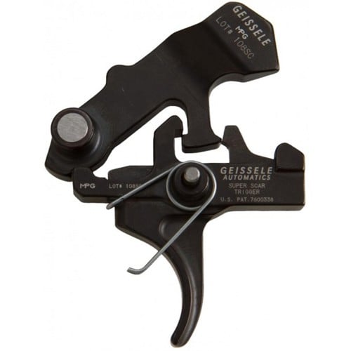 GEISSELE SUPER SCAR TRIGGER for sale at KYGUNCO.