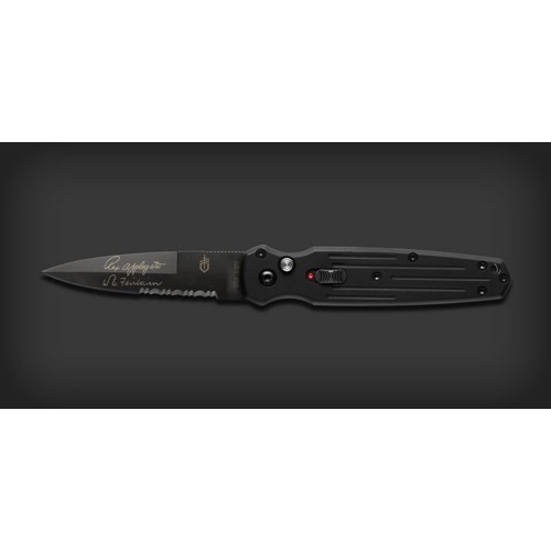 GERBER KNIVES Covert Auto - Serrated for sale at KYGUNCO.