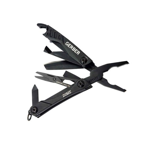 GERBER KNIVES Dime Micro Tool, Black for sale at KYGUNCO.