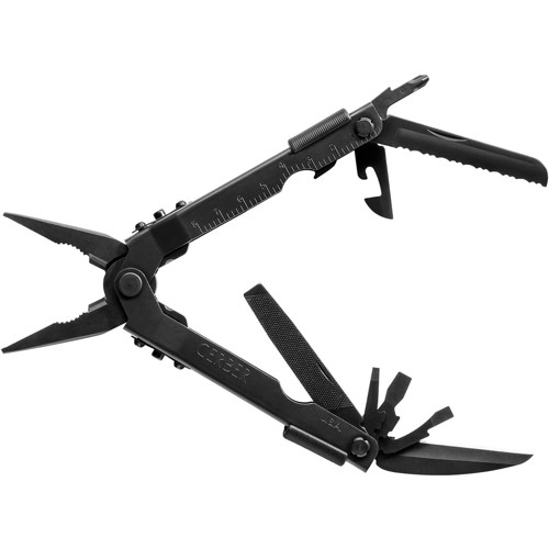 GERBER KNIVES Multi-Plier 600 - Needlenose Black for sale at KYGUNCO.