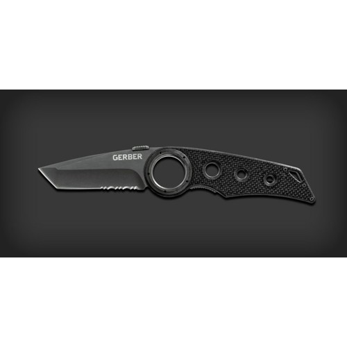 GERBER KNIVES Remix Tactical Clip Serrated Edge for sale at KYGUNCO.
