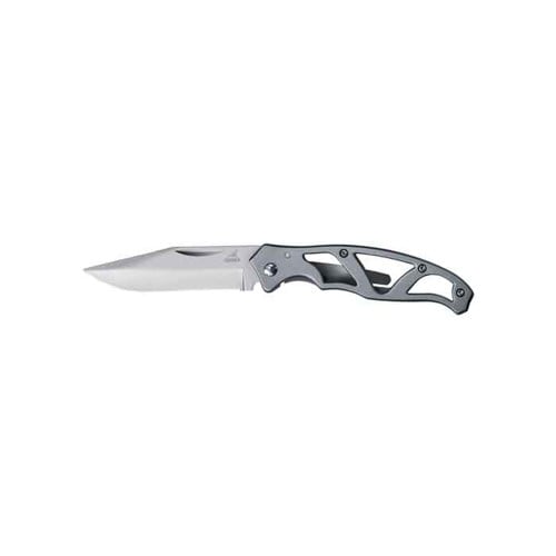 GERBER KNIVES Paraframe Mini - Stainless, Serrated for sale at KYGUNCO.
