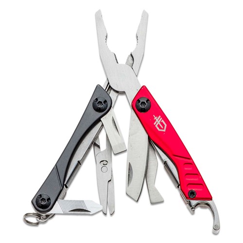 GERBER KNIVES Dime Micro Multi-Tool - Red for sale at KYGUNCO.