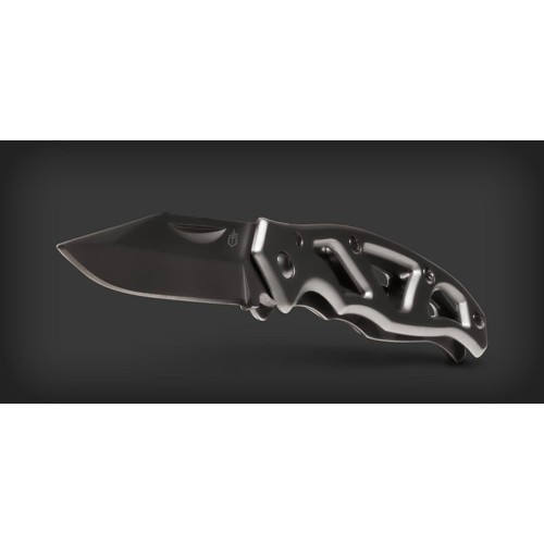 GERBER KNIVES Paraframe Mini - Stainless, Fine Edge for sale at KYGUNCO.