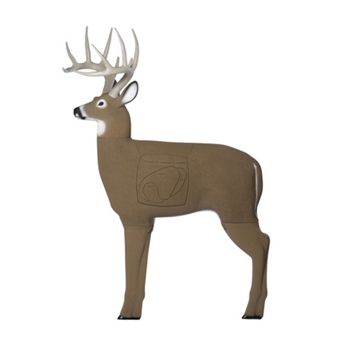 GLENDEL 3D TARGETS Field Logic Buck 34" Archery Target for sale at KYGUNCO.