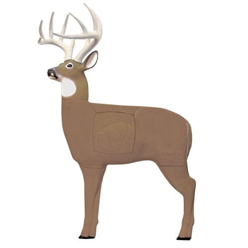 GLENDEL 3D TARGETS Pre-Rut Buck w/ 4-sided insert for sale at KYGUNCO.