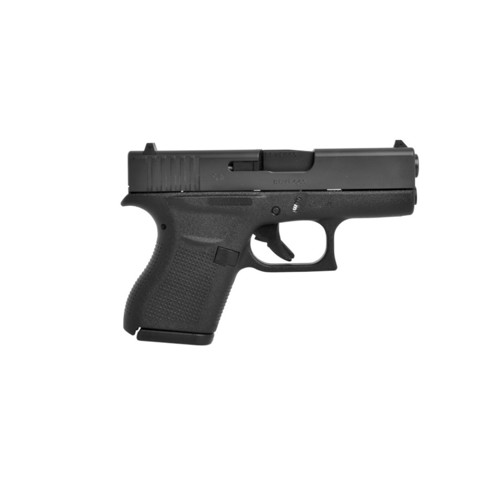 GLOCK G43 G3 9mm 3.4" 6rd Pistol - Black for sale at KYGUNCO.