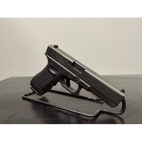 Glock 17 Gen 4 17 Rnd Blk for sale at KYGUNCO.
