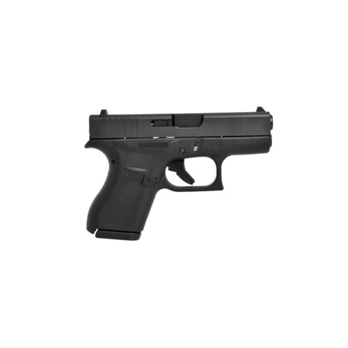 GLOCK G42 380 ACP 3.25" 6+1 - Black for sale at KYGUNCO.
