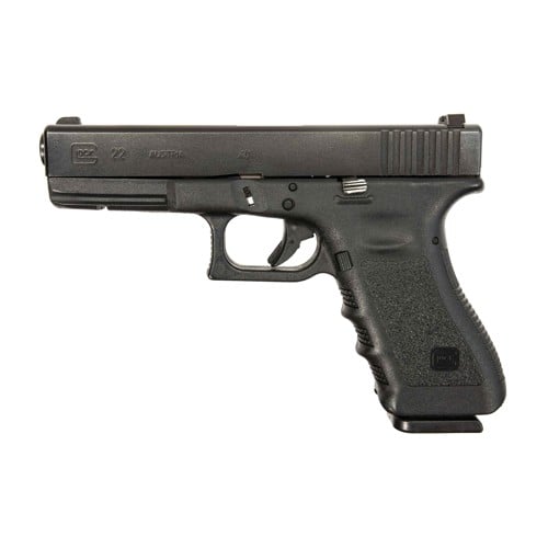 GLOCK G22 Gen2 40 S&W 4.5" 15rd - Police Trade-In