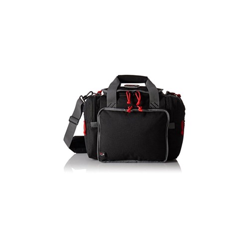 GPS Medium Range Bag w/Lift Ports/2 Ammo Dump Cups Blk for sale at KYGUNCO.