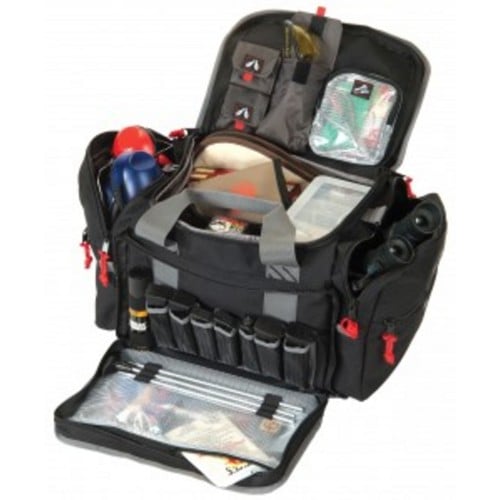GPS Large Range Bag w/Lift Ports/4 Ammo Dump Cups Blk for sale at KYGUNCO.