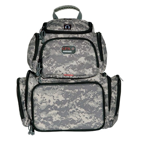 GPS Handgunner Backpack w/Cradle for 4 Hndgn Fall Dgtl for sale at KYGUNCO.