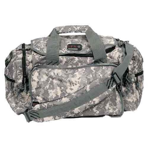 GPS Lg Range Bag w/Lift Ports/4 Ammo Dump Cup FallDgtl for sale at KYGUNCO.