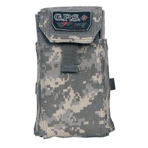 GPS Tactical Shotshell Holder - Holds 24 -Digital Camo for sale at KYGUNCO.