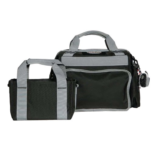 GPS MD MEDIUM RANGE BAG BLACK for sale at KYGUNCO.