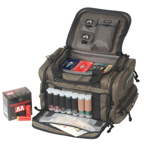 GPS Sporting Clays Range Bag Olive for sale at KYGUNCO.