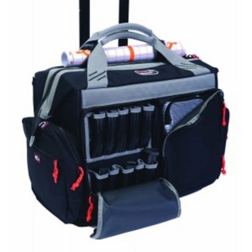 GPS Rolling Range Bag Large - Black for sale at KYGUNCO.