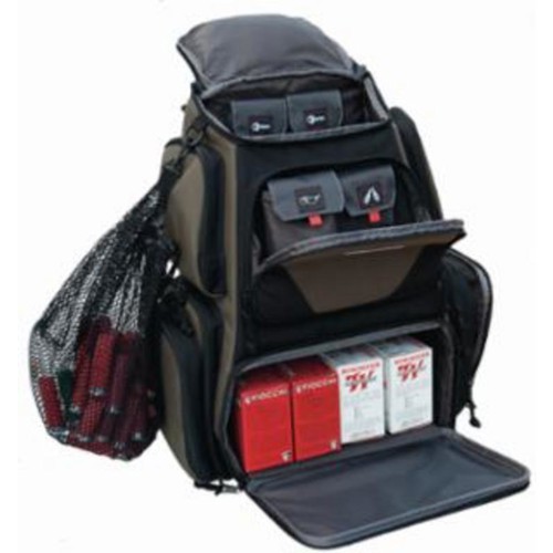 GPS Sporting Clays Backpack Olive for sale at KYGUNCO.