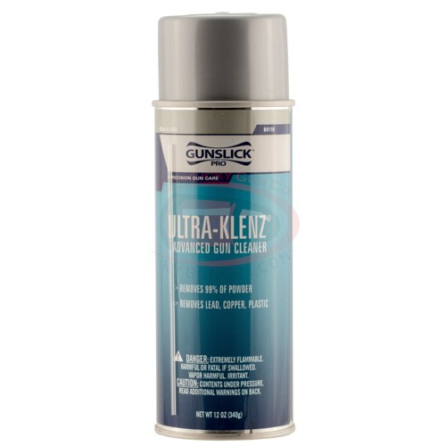 GUNSLICK ULTRA KLENZ 12oz for sale at KYGUNCO.