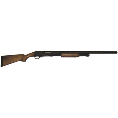 H AND R PARDNER PUMP 12GA 28IN 3 BL/WD for sale at KYGUNCO.