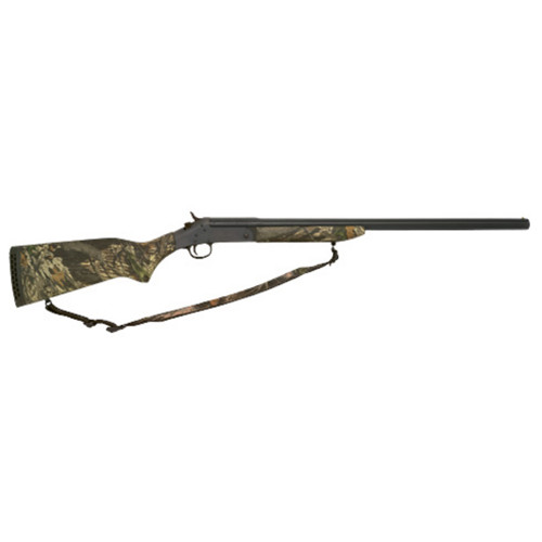 H AND R PARDNER 20GA 22IN CAMOSTCK SB1 for sale at KYGUNCO.