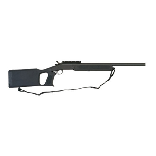 H AND R MDL SB2-608 SYN BLK STK BLU 22 for sale at KYGUNCO.