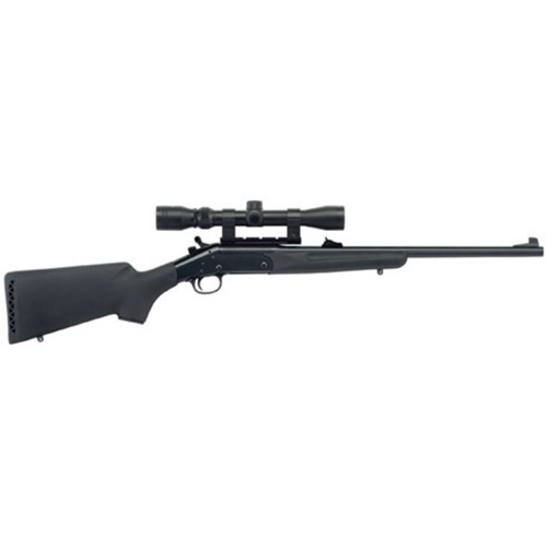 H AND R DISC-MDL SBS-SY5 SYN BLK CMPT for sale at KYGUNCO.