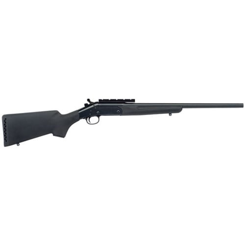 H AND R MDL SB2-SY3 SYN BLK CMPT 20 BB for sale at KYGUNCO.