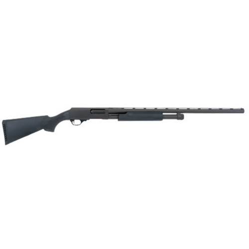 H AND R PARDNER 12GA 28IN 3CMBR BL/SYN for sale at KYGUNCO.